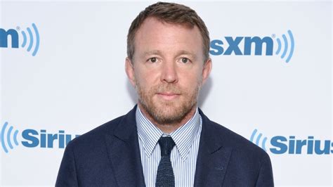 Talking to Guy Ritchie about ‘King Arthur’ and Liam。